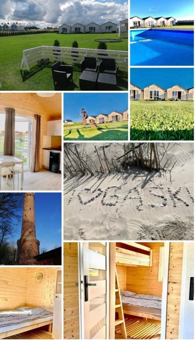 Вілла Wczasowa Gaska Гонський Екстер'єр фото